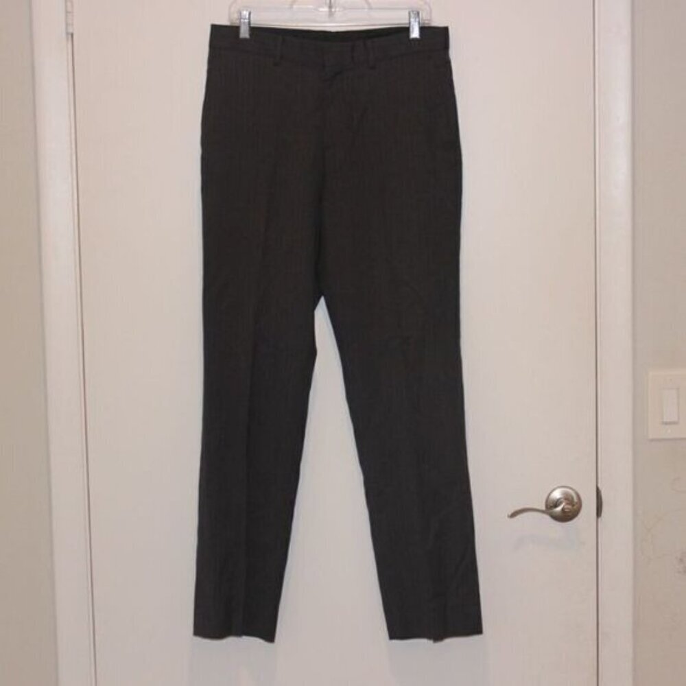 Theory men gray dress pants size 33